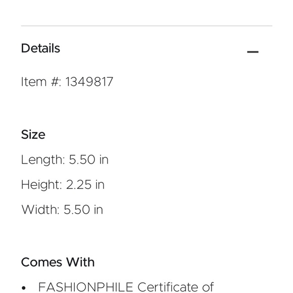 Chanel Black AUTHENTIC CHANEL Crystal CC Sunglasses 5420- BA - Excellent Cond. - Picture 10 of 11